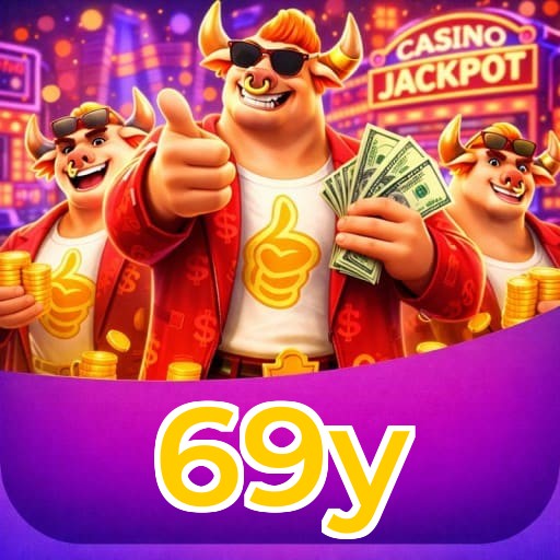 Catálogo de jogos 69y com fornecedores Pragmatic Play, Evolution, NetEnt